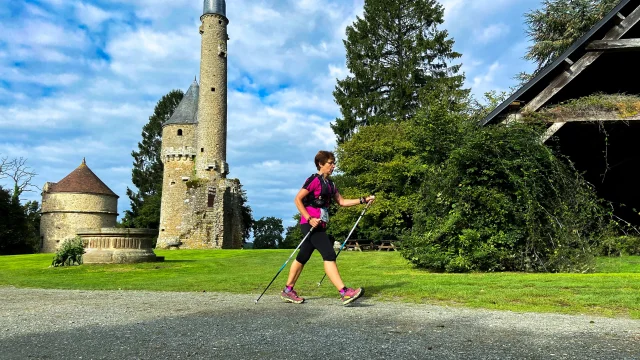 Bebagnoles Bagnoles Orne Bagnoles Normandie Trail Course Bnt Tour Bonvouloir Marche Nordique 42km 2023