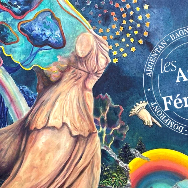 Bagnoles Orne Bebagnoles Exposition Arts Aux Feminins Programme In Couverture