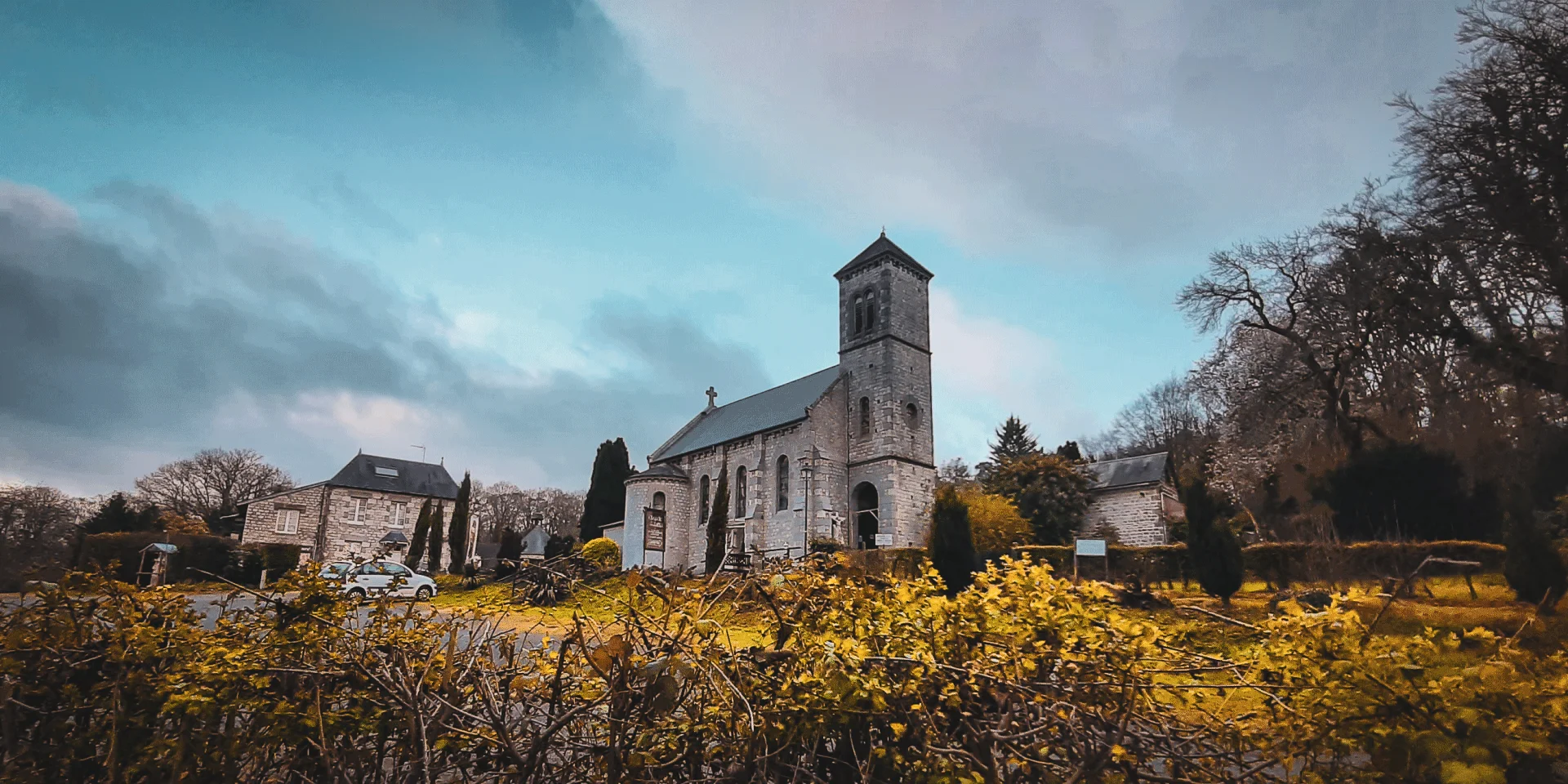 Bagnoles Orne Bebagnoles Prieure Saint Ortaire