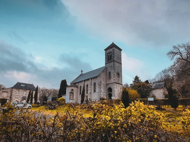 Bagnoles Orne Bebagnoles Prieure Saint Ortaire
