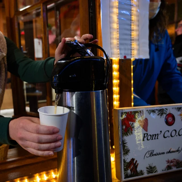 Bagnoles Orne Bebagnoles Destination Domfront Idee Sejour Pays Lumieres Boisson Chaude Pom Coc Ceauce