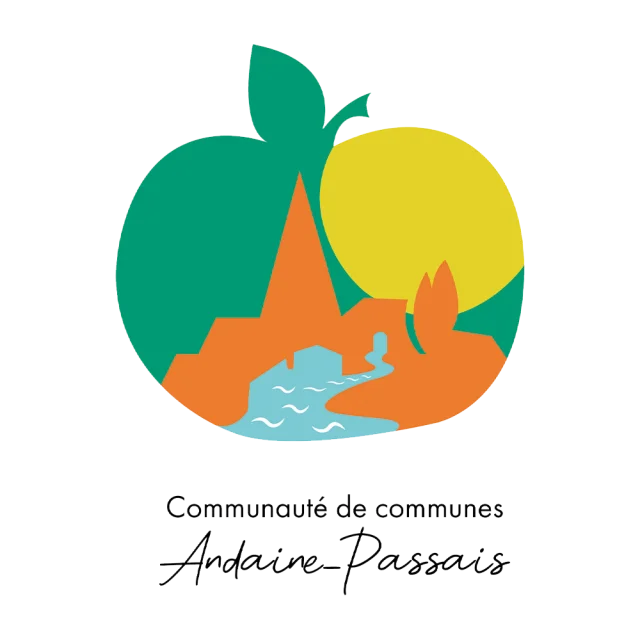 Logo Communaute Communes Cdc Andaine Passais