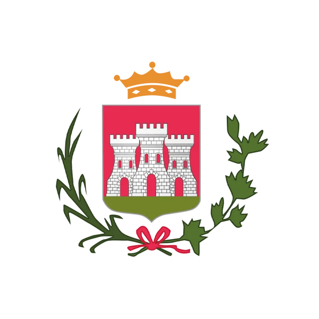 Logo Ville Domfront Poiraie