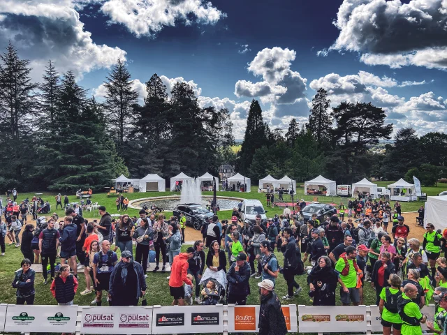 Bocage Bagnoles Domfront Outdoor Bnt Normandie Trail 2024 Courses Marche Nordique Public