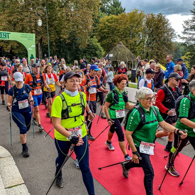 Bocage Bagnoles Domfront Outdoor Bnt Normandie Trail 2024 Courses Marche Nordique Semi 21