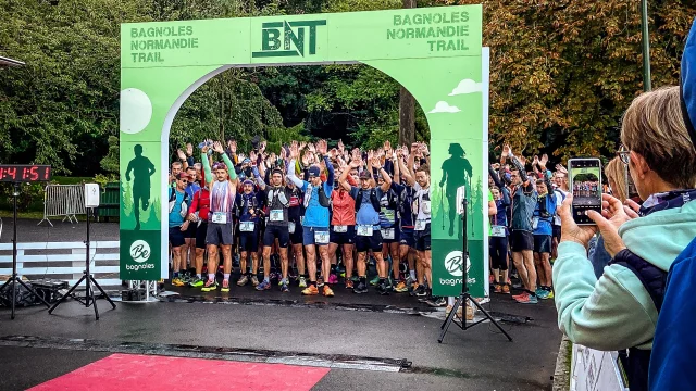 Bocage Bagnoles Domfront Outdoor Bnt Normandie Trail 2024 Courses Trail Maratrail Semi Coureurs