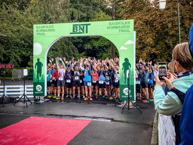 Bocage Bagnoles Domfront Outdoor Bnt Normandie Trail 2024 Courses Trail Maratrail Semi Coureurs