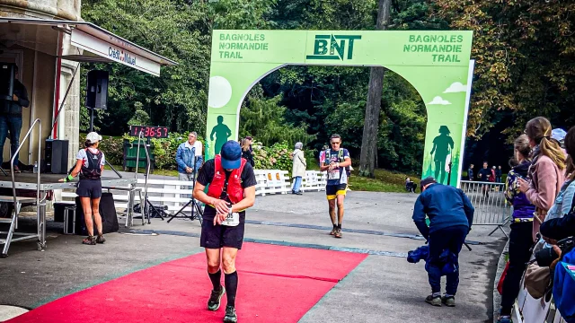 Bocage Bagnoles Domfront Outdoor Bnt Normandie Trail 2024 Courses Trail Maratrail Semi Coureurs Contre Montre