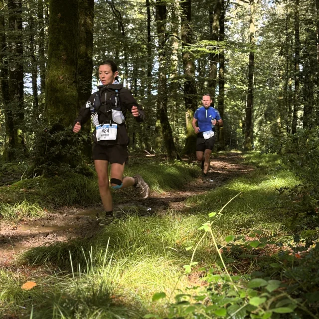 Bocage Bagnoles Domfront Outdoor Bnt Normandie Trail 2024 Courses Trail Maratrail Semi Coureurs Foret