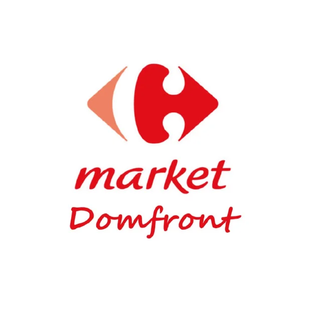 Destination Domfront Bagnoles Bocage Orne Color Run Partenaire Logo Carrefour Market