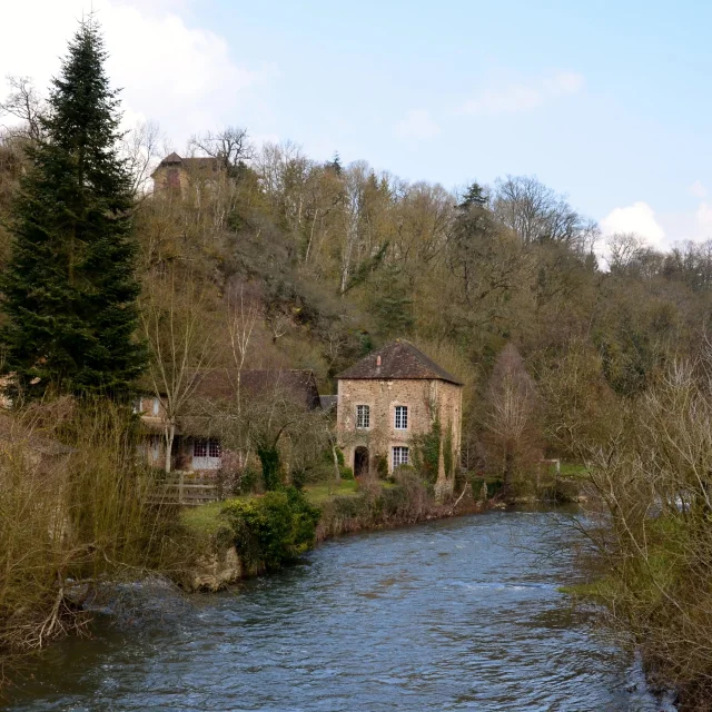 Torchamp Bocage Riviere Varenne