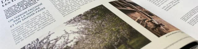 Bagnoles Bocage Domfront Magazine Tourisme Edition Print Destination Interieur Terroir 2025