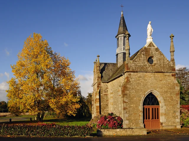 Bocage Destination Domfront Bagnoles Chapelle Oratoire Passais