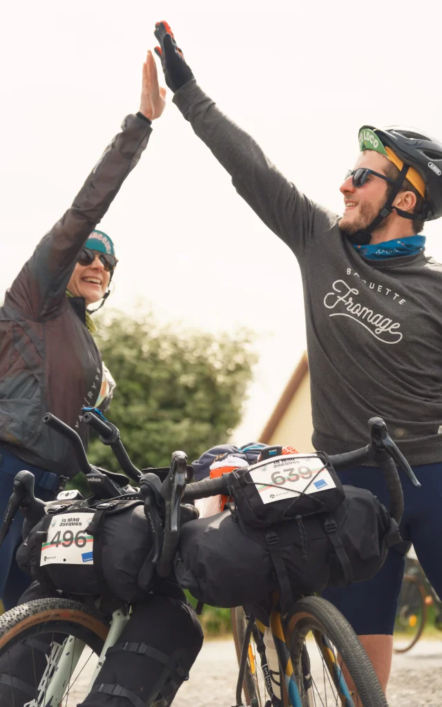 Bocage Destination Domfront Bagnoles Madjacques Velo Cylistesalexandreleroy