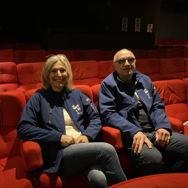 Bocage Destination Domfront Bagnoles Ambassadeur Cathy Serge Bretel Andainries Festival Humour