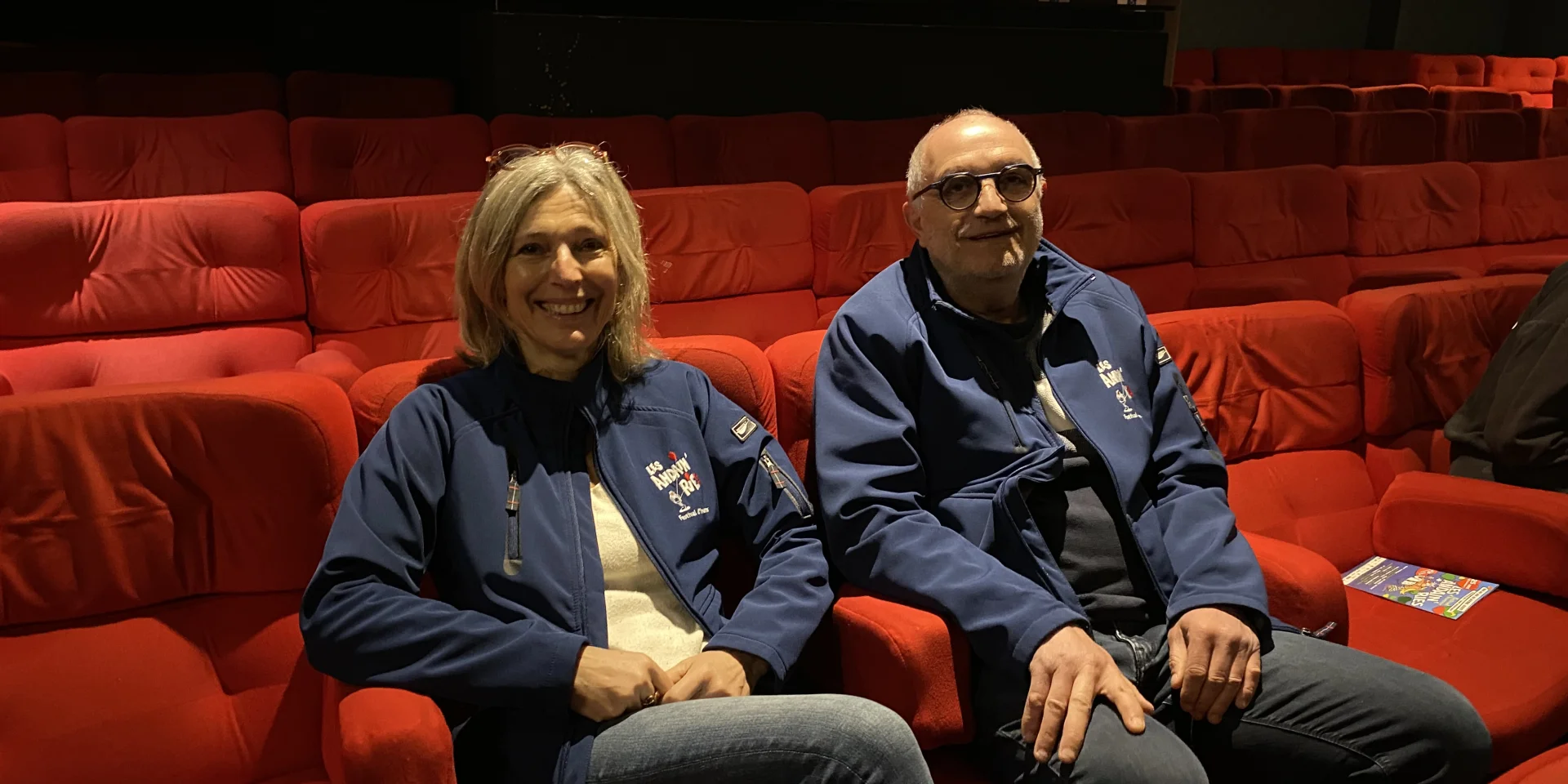 Bocage Destination Domfront Bagnoles Ambassadeur Cathy Serge Bretel Andainries Festival Humour