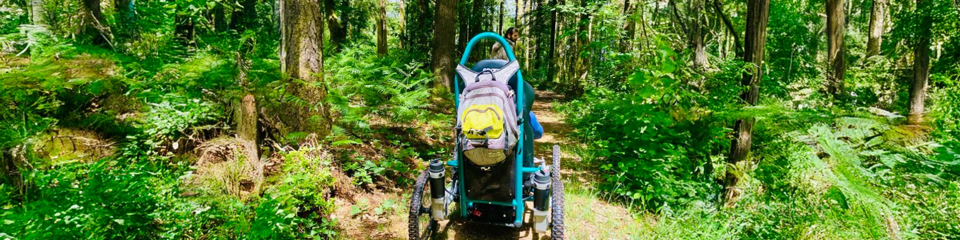 Bocage Destination Domfront Bagnoles Bnt25 Ftt Handispot Trail Tour