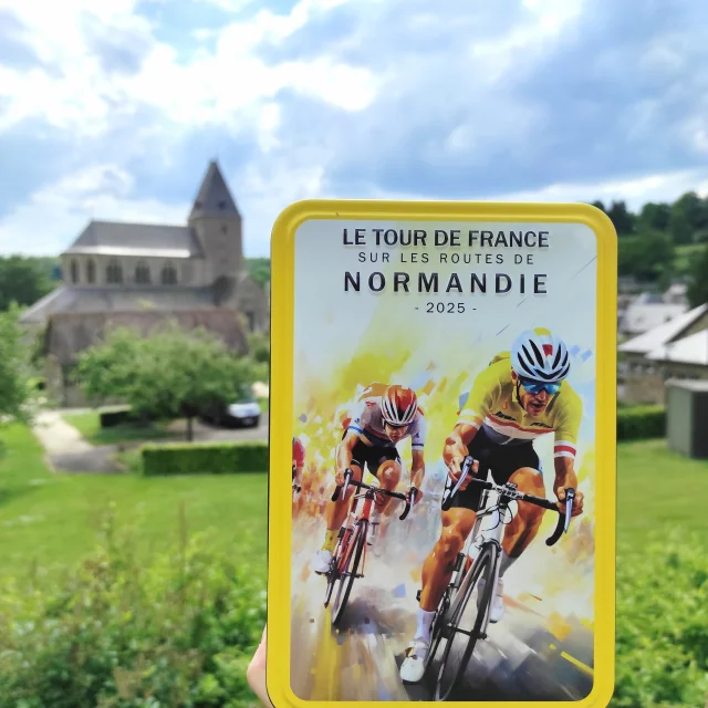 Tour De France Lonlay