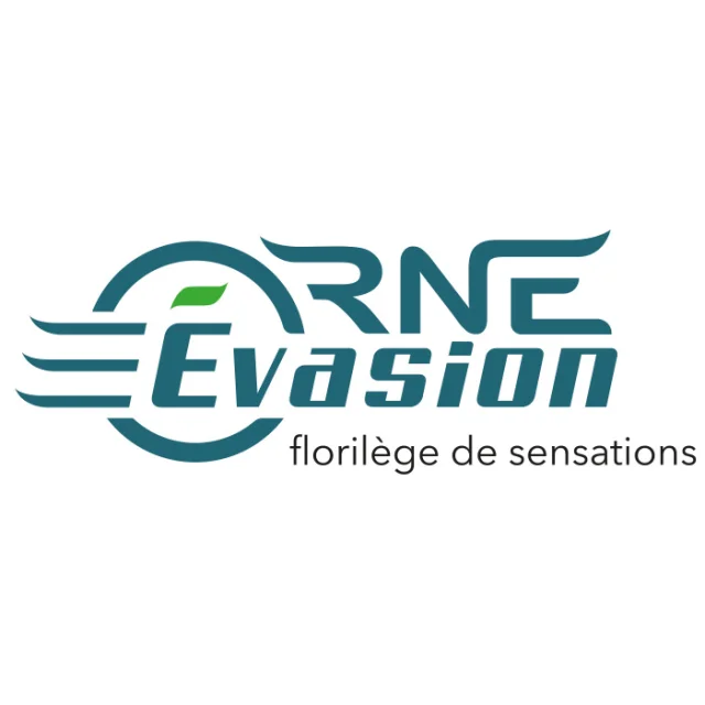 Bagnoles Orne Partenaire Bnt Normandie Trail Logo Orneevasion