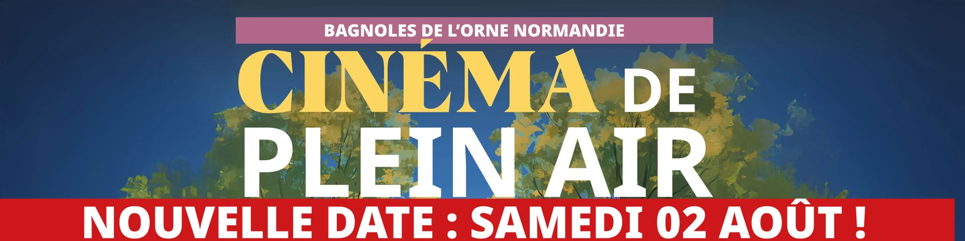 Bocage Destination Domfront Bagnoles Chateau Cinema Plein Air Panob2