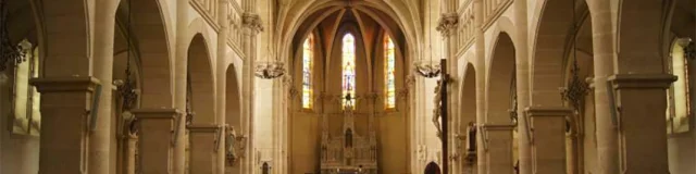 Bocage Destination Domfront Bagnoles Jep 2025 Eglise Saint Ernier