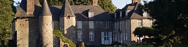 Bocage Destination Domfront Bagnoles Jep 2025 Manoir Berardiere Saint Bomer Les Fiorges