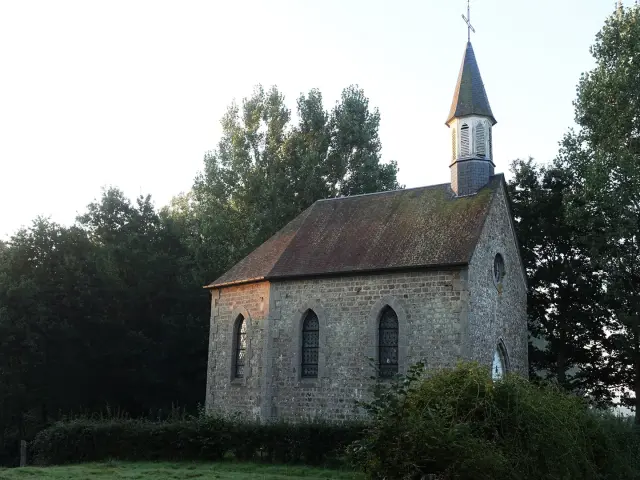 Bocage Destination Domfront Bagnoles Jep 2025 Chapelle Air Souvre Saint Mars Egrenne