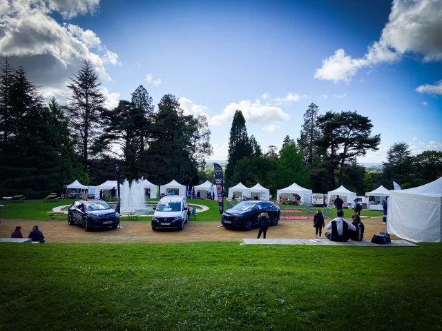 Bocage Bagnoles Domfront Outdoor Bnt Normandie Trail 2024 Village Tentes Partenaires