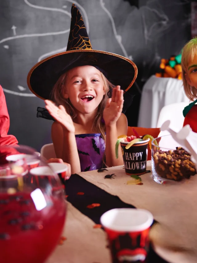 Bocage Destination Domfront Bagnoles Orne Ville Enfants Boum Halloween Fete
