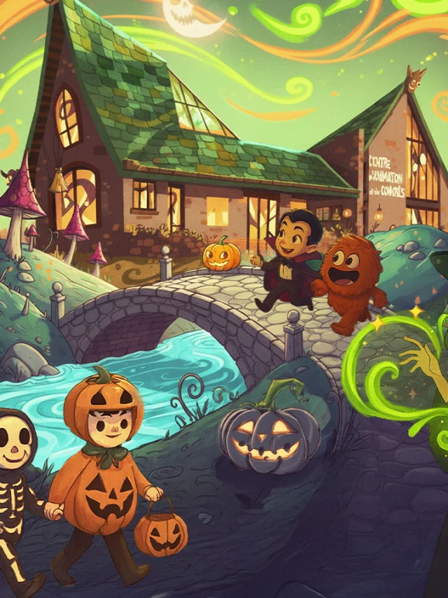 Bocage Destination Domfront Bagnoles Orne Ville Enfants Couverture Visuel 2025