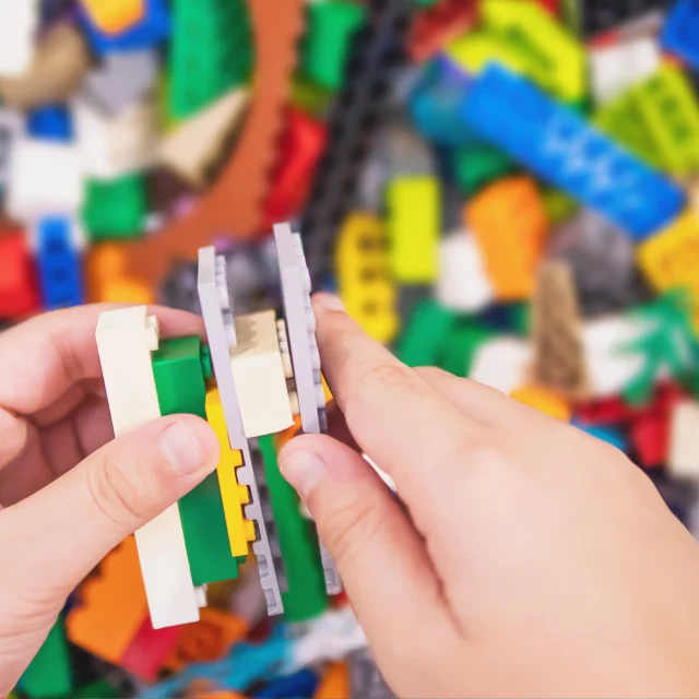 Bocage Destination Domfront Bagnoles Orne Ville Enfants Lego Duplo Mains Atelier