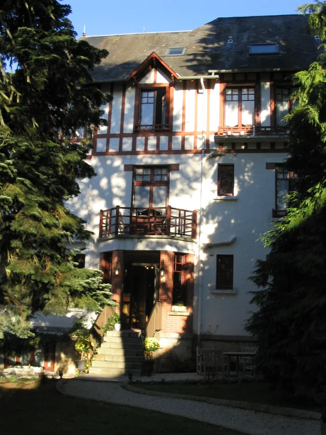 Bocage Destination Domfront Bagnoles Hotel Restaurant Bois Joli