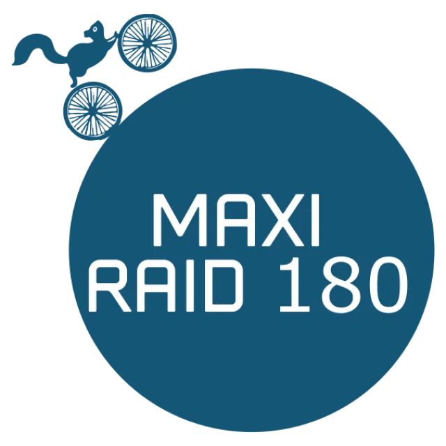 Bocage Destination Domfront Bagnoles Velo Vtt Ultra Raid Logo Maxi180