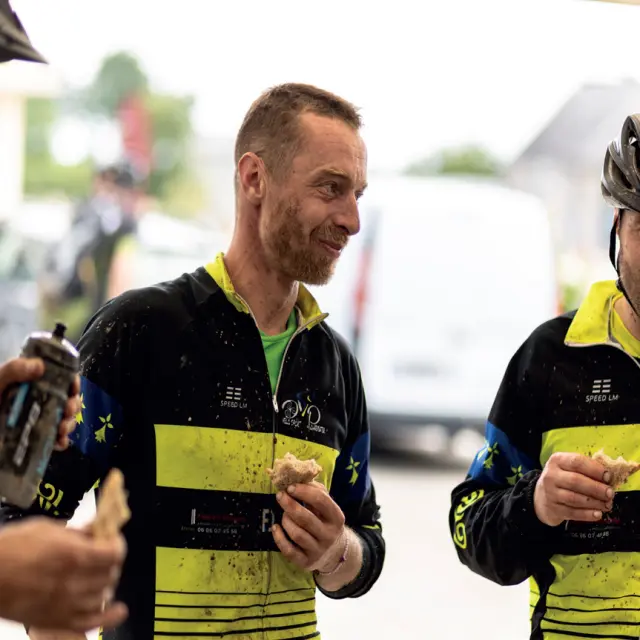 Bocage Destination Domfront Bagnoles Velo Vtt Ultra Raid Ur360 Coureur