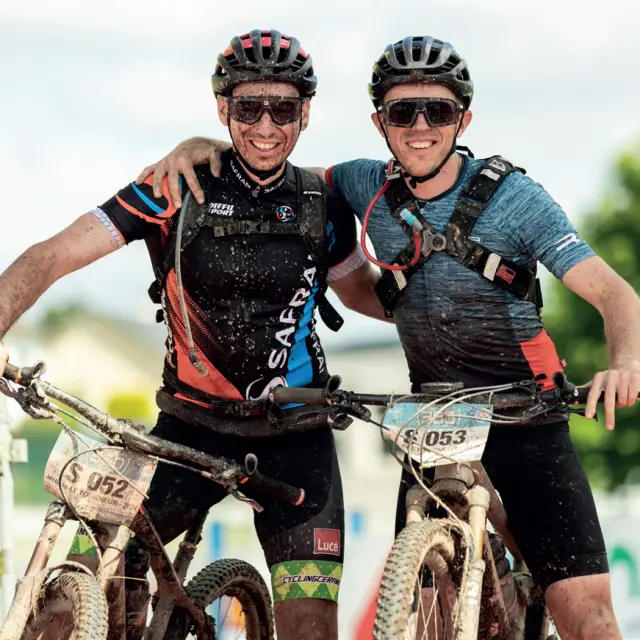 Bocage Destination Domfront Bagnoles Velo Vtt Ultra Raid Ur360 Coureurs