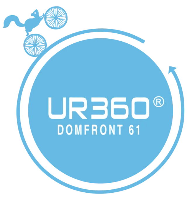 Bocage Destination Domfront Bagnoles Velo Vtt Ultra Raid Ur360 Logo