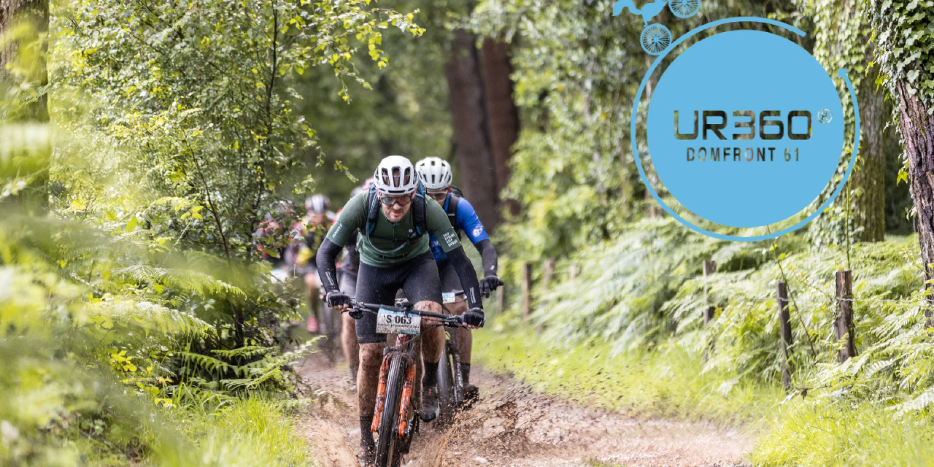 Bocage Destination Domfront Bagnoles Velo Vtt Ultre Raid Ur360 2026