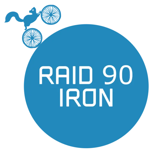 Bocage Destination Domfront Bagnoles Velo Vtt Ultre Raid Ur360 Logo Raid90 Iron