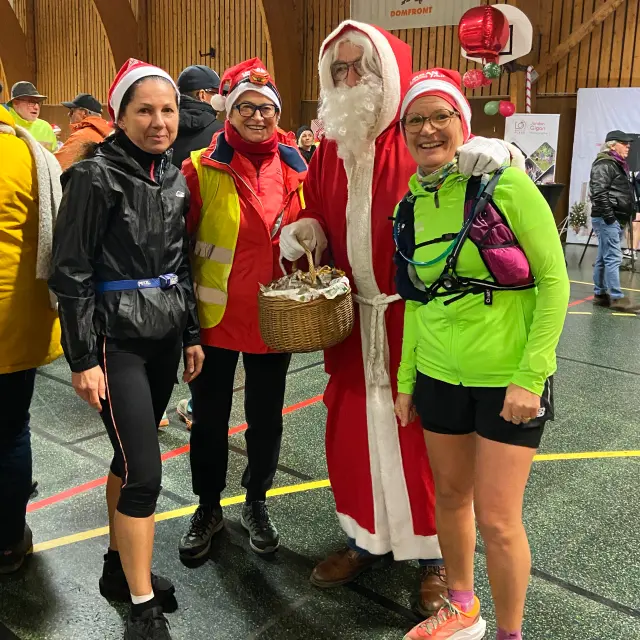 Bocage Destination Domfront Bagnoles Urban Trail Nocturne Domfront Ambiance 1