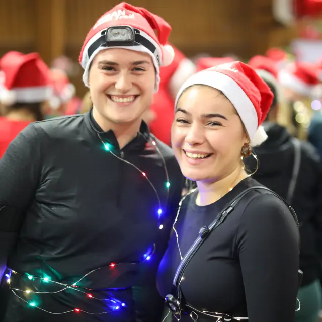 Bocage Destination Domfront Bagnoles Urban Trail Nocturne Noel Ambianceville Domfront Poiraie 2