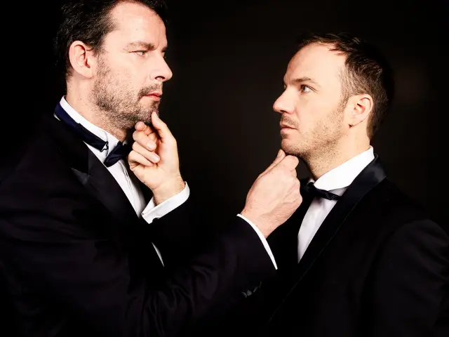 Alexis HK & Benoît Dorémus