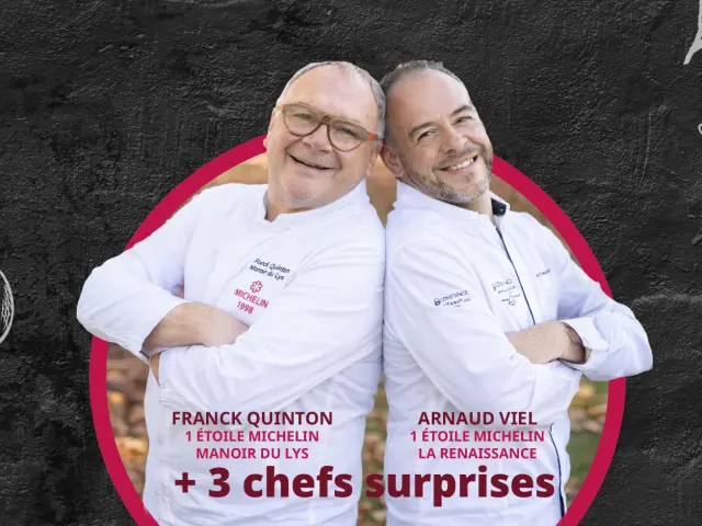 Bocage Destination Domfront Bagnoles Orne Salon Bagnoles Gourmand Chefs Bgnoles Gourmand 2026