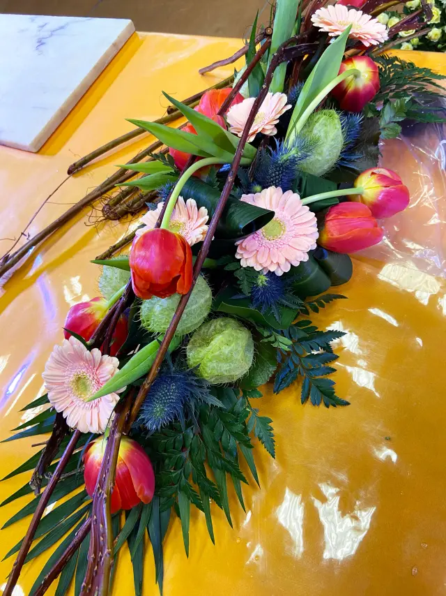 Bocage Destination Domfront Bagnoles Orne Salon Bagnoles Gourmand Atelier Fleurs Victor