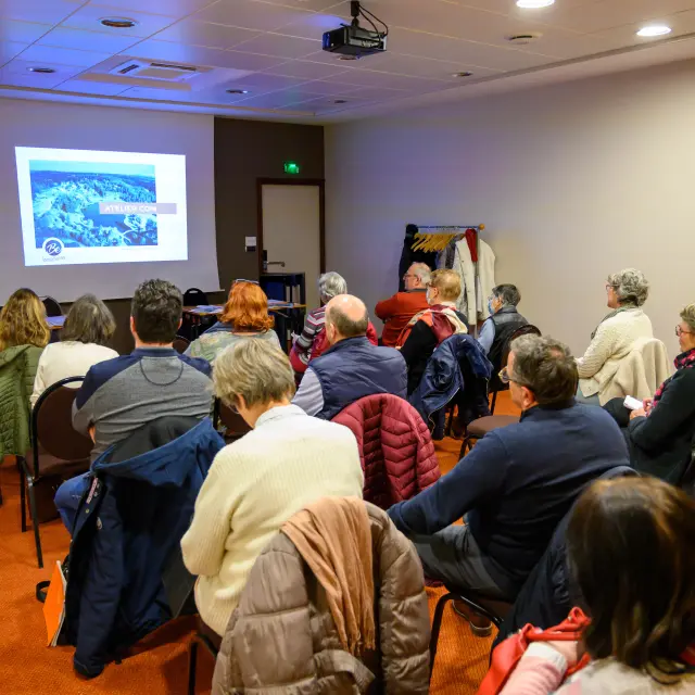 Bocage Destination Domfront Bagnoles Journee Tourisme Affaires Beryl Reunion