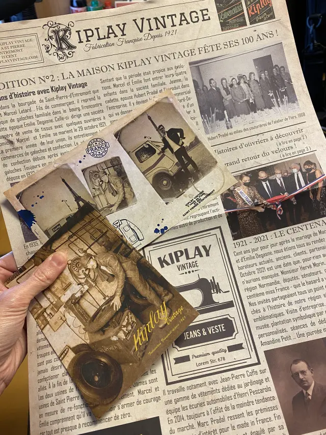 Bocage Destination Domfront Bagnoles Visites Guidees Groupes Entreprise Kiplay Saint Pierre Entremont Papiers Rotated