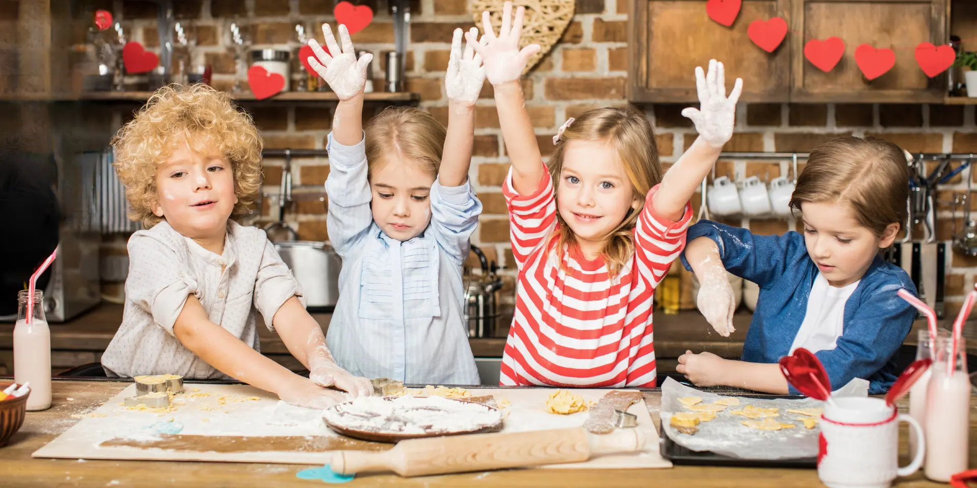 Bocage Destination Domfront Bagnoles Enfants Vacances Cuisine