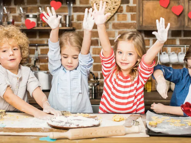 Bocage Destination Domfront Bagnoles Enfants Vacances Cuisine