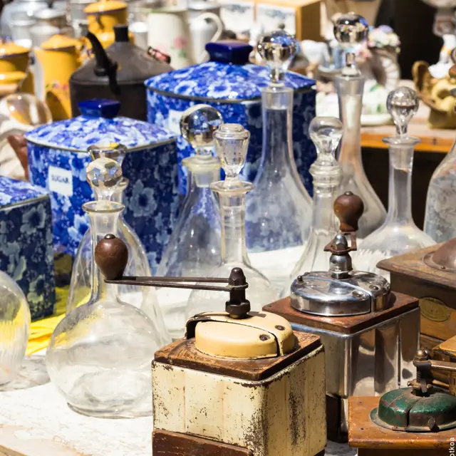 Bocage Destination Domfront Bagnoles Manifestation Domfront Foire Rameaux Vide Grenier