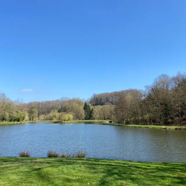 Bocage Destination Domfront Bagnoles Etangs Eau Val Fleury Tinchebray