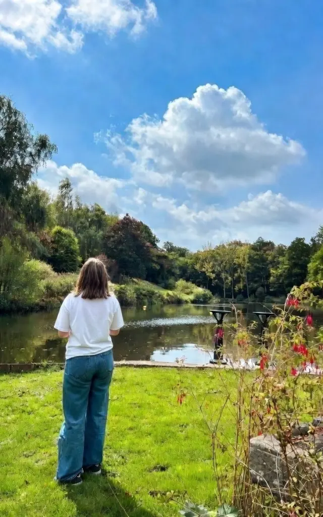 Bocage Destination Domfront Bagnoles Saint Fraimbault Etang Lac Base Loisirs Balade